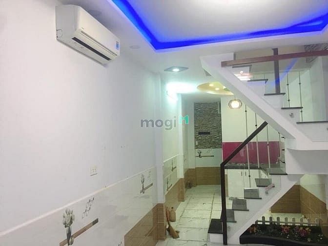 Hình ảnh 3/2 Quận 10, Dt 3.1*12.8, 2 PN nhà đẹp