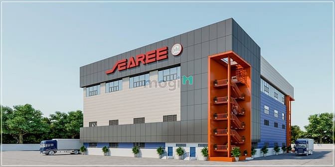 Hình ảnh Cho thuê Kho, xưởng - Searee (kcn Hoà Khánh)