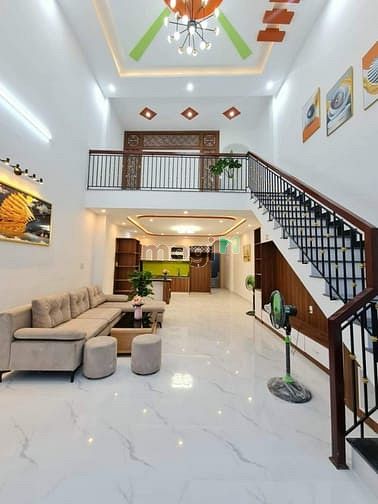 Hình ảnh Bán nhanh, tôn đản, gần 100m2, 3pn, ngang 5m, chưa tới 3 tỷ.