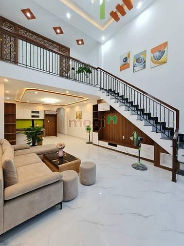 Hình ảnh Bán nhanh, tôn đản, gần 100m2, 3pn, ngang 5m, chưa tới 3 tỷ.