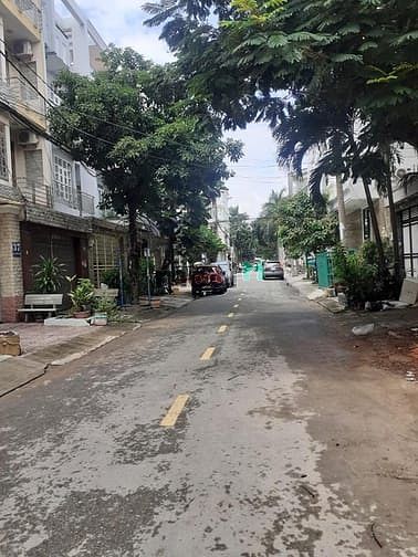 Hình ảnh Đất 5x20 MTđường Số 17B, P. Bình Trị Đông B, khu Tên Lửa,giá 10.7 Tỷ