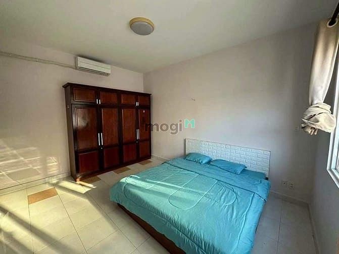 Hình ảnh Cho thuê Chung cư Khánh Hội 2, 75m2-2PN2WC, Full nội thất-12tr/th