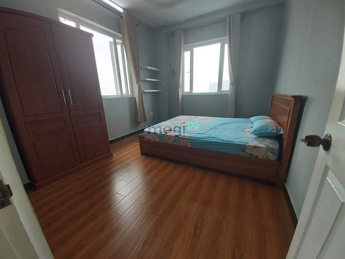 Hình ảnh Cho thuê Chung cư Khánh Hội 2, 75m2-2PN2WC, Full nội thất-12tr/th