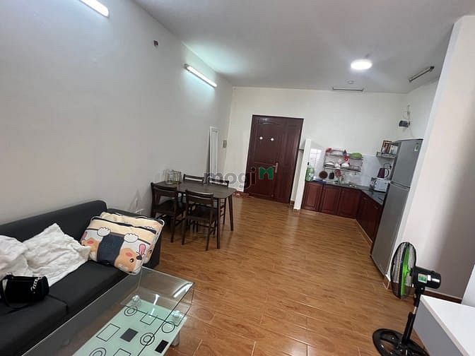 Hình ảnh Cho thuê Chung cư Khánh Hội 2, 75m2-2PN2WC, Full nội thất-12tr/th