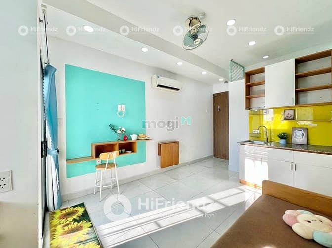 Hình ảnh Studio Ban công Full nội thất cao cấp thang máy Free Gym ngay BIG C