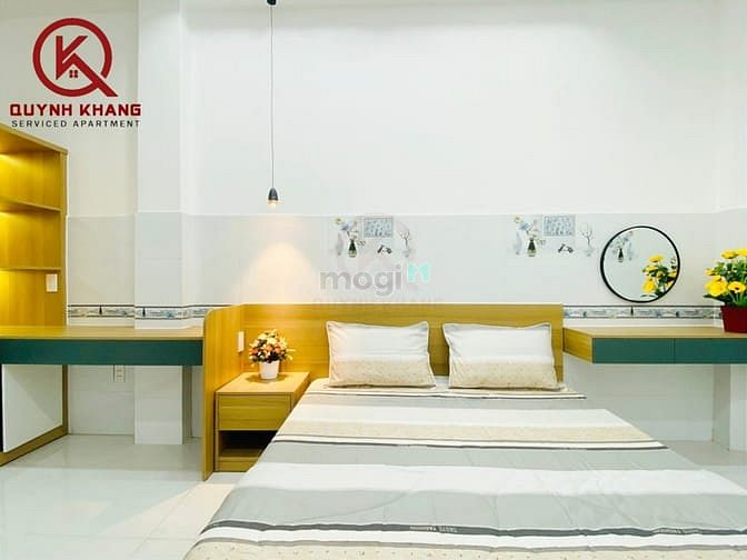 Hình ảnh Mb6623 nạp rút nhanh chóng 1PN, 2PN, 3PN - Lý Thường Kiệt - 35m2 - Nội thất cao cấp