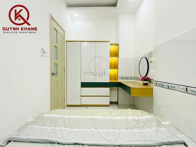 Hình ảnh Mb6623 nạp rút nhanh chóng 1PN, 2PN, 3PN - Lý Thường Kiệt - 35m2 - Nội thất cao cấp