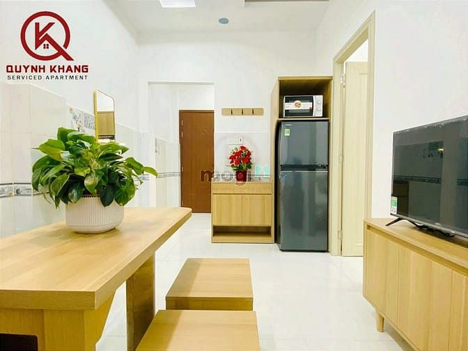 Hình ảnh Mb6623 nạp rút nhanh chóng 1PN, 2PN, 3PN - Lý Thường Kiệt - 35m2 - Nội thất cao cấp