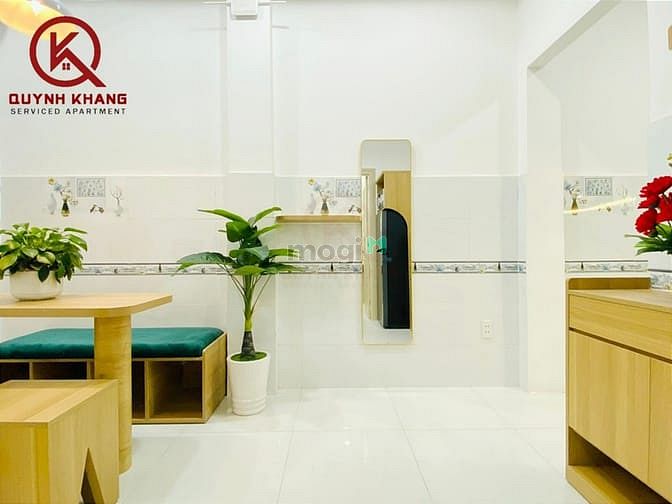 Hình ảnh Mb6623 nạp rút nhanh chóng 1PN, 2PN, 3PN - Lý Thường Kiệt - 35m2 - Nội thất cao cấp