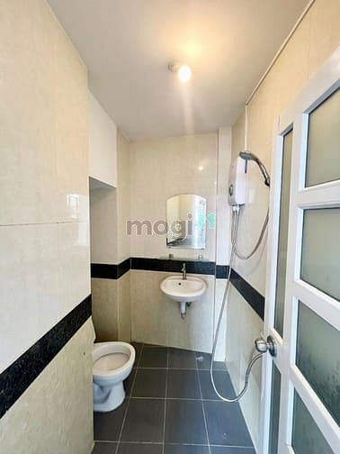 Hình ảnh 🌈 Studio ban công 🌷 Full nội thất 🌈 gần chợ Bà Chiểu, Hutech, GTVT