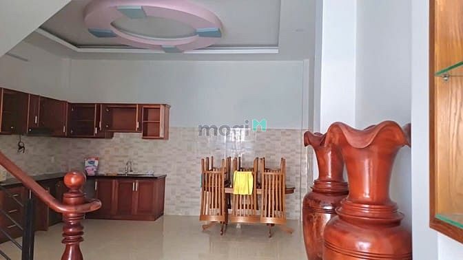 Hình ảnh Q.GV. Hẻm 6m Phạm Văn Chiêu, ngang lớn 5,3m, 2 tầng, 3PN