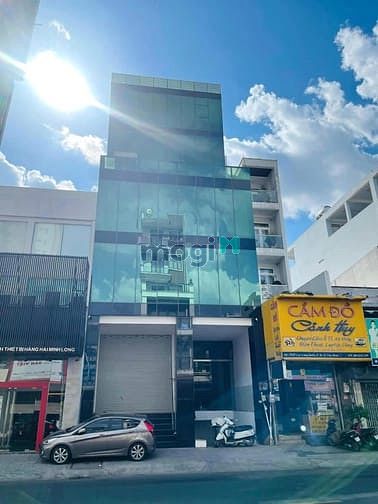 Hình ảnh Ngay Lạc Long Quân sát Quận 10 💢 Toà nhà lớn - Mặt tiền