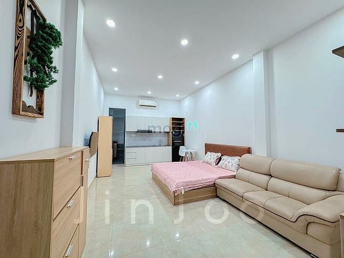 Hình ảnh Studio trung tâm Quận Tân Bình, thuận tiện di chuyển chỉ 7x