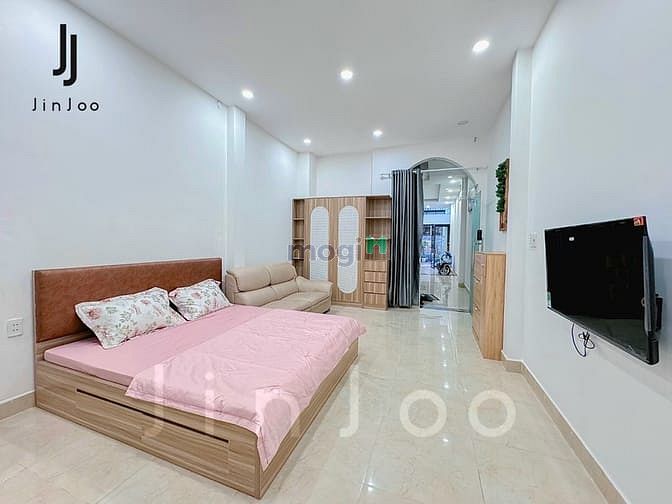Hình ảnh Studio trung tâm Quận Tân Bình, thuận tiện di chuyển chỉ 7x