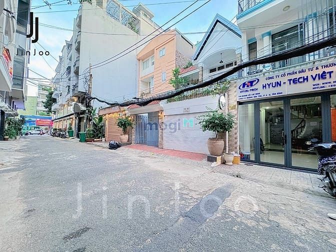 Hình ảnh Studio trung tâm Quận Tân Bình, thuận tiện di chuyển chỉ 7x