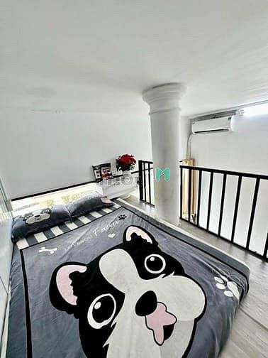Hình ảnh Cho Thuê Căn Hộ Có Gác Thang Máy ngay Lê Văn Sỹ Quận 3 - Giá ưu đãi