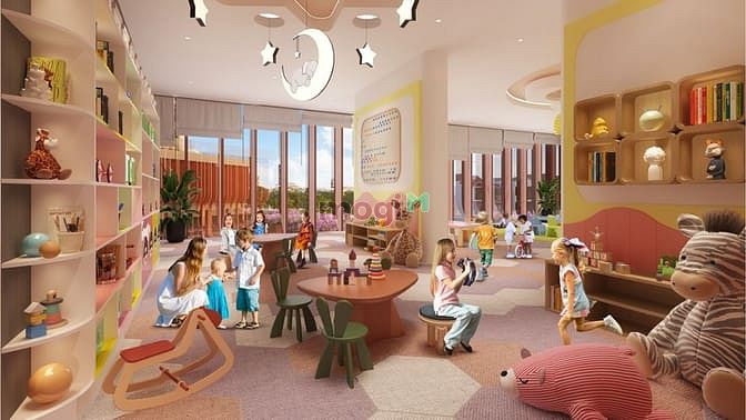 Hình ảnh Chính thức ra mắt toà S3 dự án Sun Symphony - Chiết khấu cực lớn cho n
