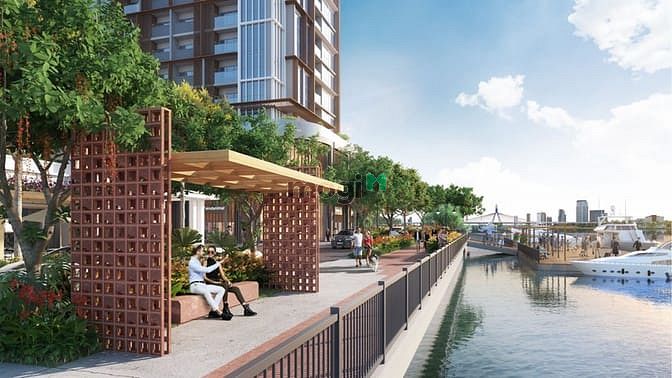 Hình ảnh Chính thức ra mắt toà S3 dự án Sun Symphony - Chiết khấu cực lớn cho n