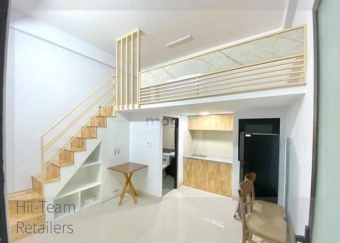 Hình ảnh Cho Thuê Duplex Full Nội Thất Rộng Điênnn Ngay CÁCH MẠNG THÁNG 8 giá r