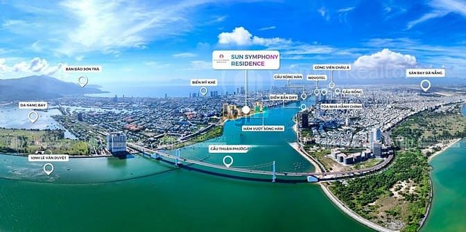 Hình ảnh Chính thức ra mắt toà S3 dự án Sun Symphony - Chiết khấu cực lớn cho n