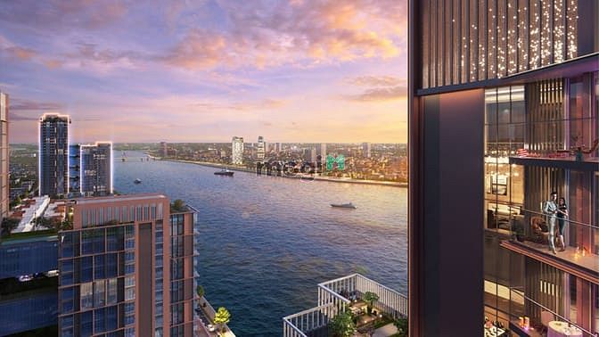 Hình ảnh Chính thức ra mắt toà S3 dự án Sun Symphony - Chiết khấu cực lớn cho n
