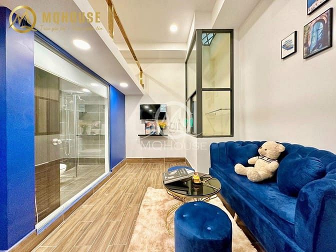 Hình ảnh Cho thuê Trang Chủ MB66.COM / Đăng Ký Tặng 66K ngay gần BKU full nội thất máy giặt riêng