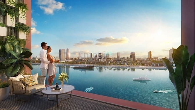 Hình ảnh Chính thức ra mắt toà S3 dự án Sun Symphony - Chiết khấu cực lớn cho n
