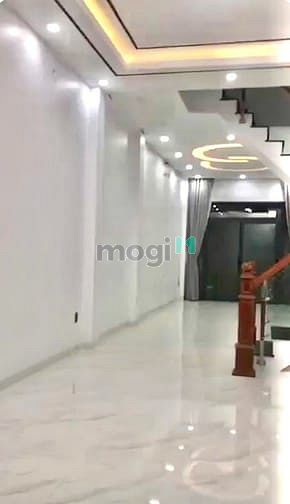 Hình ảnh Nhà 3 lầu 4 phòng ngủ 6wc 5 máy lạnh, Đường Nguyễn Triệu Luật