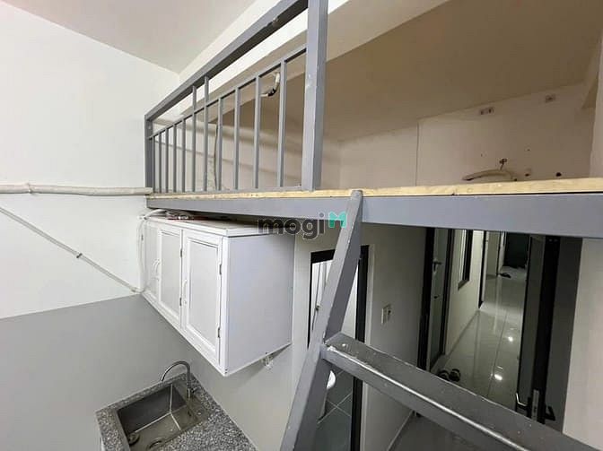 Hình ảnh cho thuê phòng trọ cao cấp 25m2 ở phạm văn bạch p15 quận tân bình
