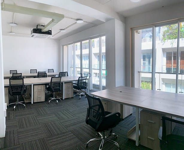 Hình ảnh Giỏ Hàng Văn Phòng Sala Quận 2 - Giá Thuê Đã Bao Gồm Tất Cả Các Phí.