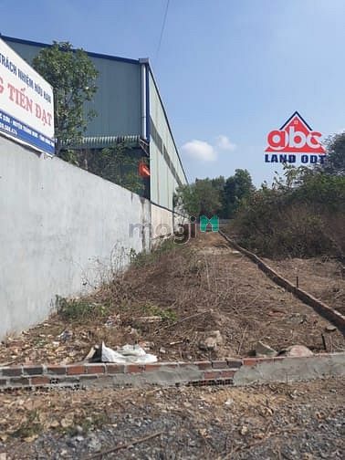Hình ảnh Đất ngay kcn sông mây 365m2 sổ riêng chỉ 1ty250 bắc sơn trảng bom