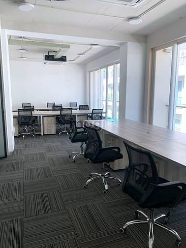 Hình ảnh Giỏ Hàng Văn Phòng Sala Quận 2 - Giá Thuê Đã Bao Gồm Tất Cả Các Phí.