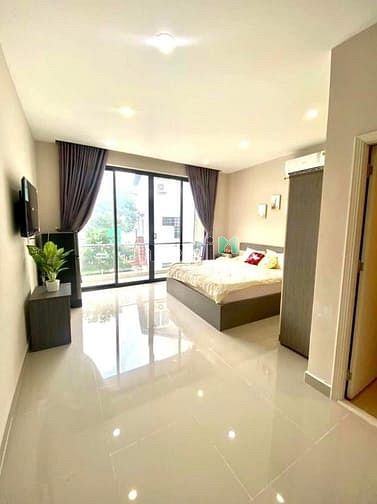 Hình ảnh Ngay Ngã Tư 7 Hiền💢💢 #chothue - Toà nhà mới, có thang máy