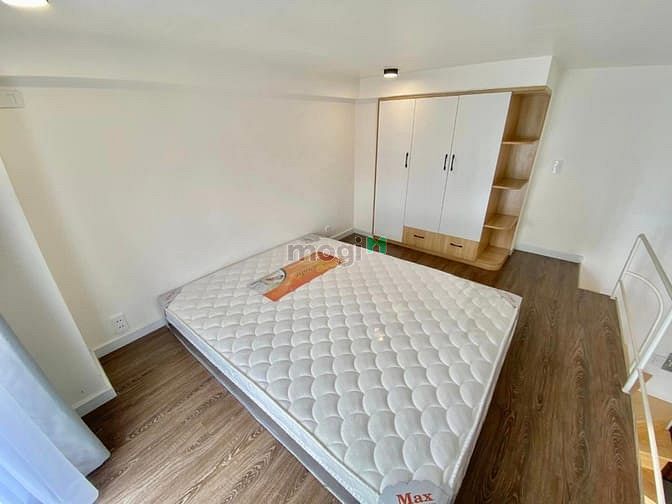 Hình ảnh Duplex Ban công - máy giặt riêng - cho nuôi pet - kế bên lotte