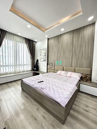 Hình ảnh Q3 Villa Kỳ Đồng-7.5*9-2 phòng master- tặng nội thất cao cấp