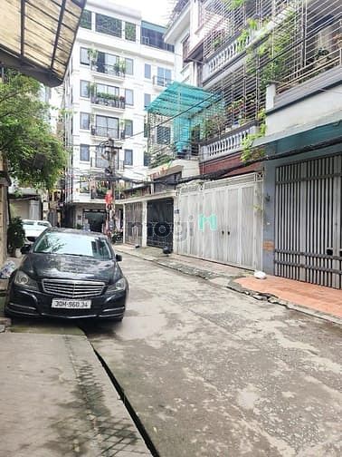 Hình ảnh Hiếm: Phùng Chí Kiên - Đất phân lô vỉa hè - ô tô vào nha - 82m - 18 Tỷ