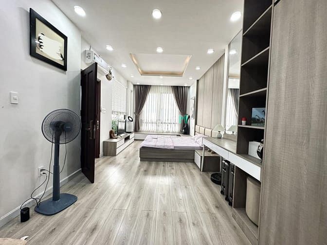 Hình ảnh Q3 Villa Kỳ Đồng-7.5*9-2 phòng master- tặng nội thất cao cấp