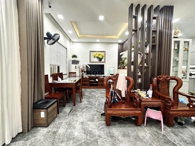 Hình ảnh Q3 Villa Kỳ Đồng-7.5*9-2 phòng master- tặng nội thất cao cấp