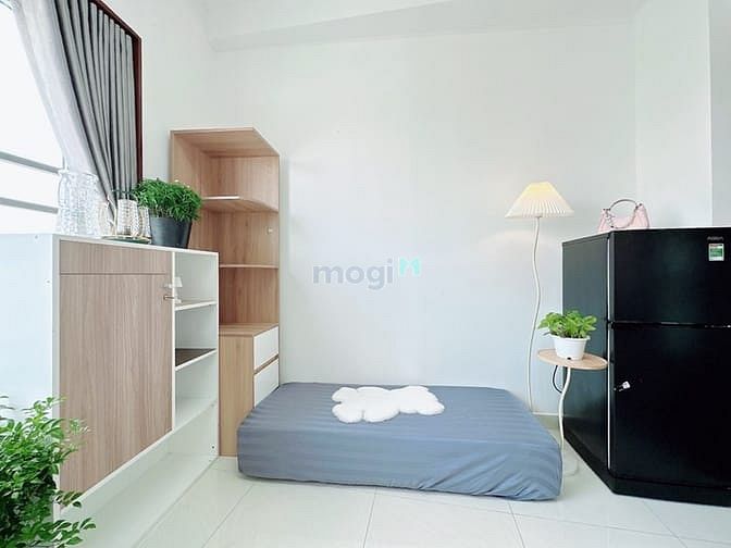 Hình ảnh 🏡Cách Hàng Xanh 1km - View Bầu Trời🏡Căn Hộ Duplex 35m2🏡