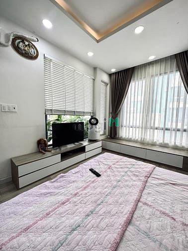 Hình ảnh Q3 Villa Kỳ Đồng-7.5*9-2 phòng master- tặng nội thất cao cấp