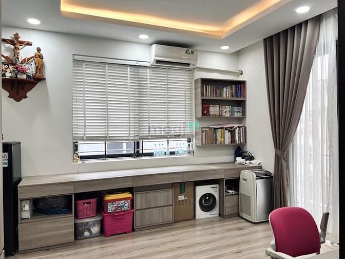Hình ảnh Q3 Villa Kỳ Đồng-7.5*9-2 phòng master- tặng nội thất cao cấp