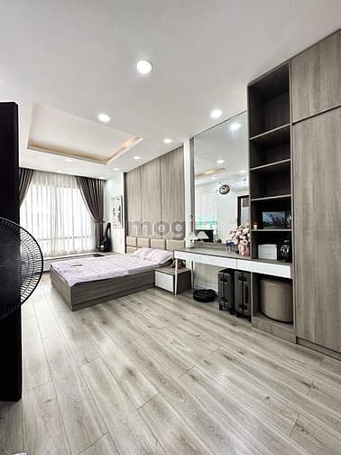 Hình ảnh Q3 Villa Kỳ Đồng-7.5*9-2 phòng master- tặng nội thất cao cấp