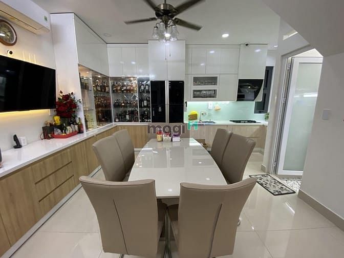 Hình ảnh Q3 Villa Kỳ Đồng-7.5*9-2 phòng master- tặng nội thất cao cấp