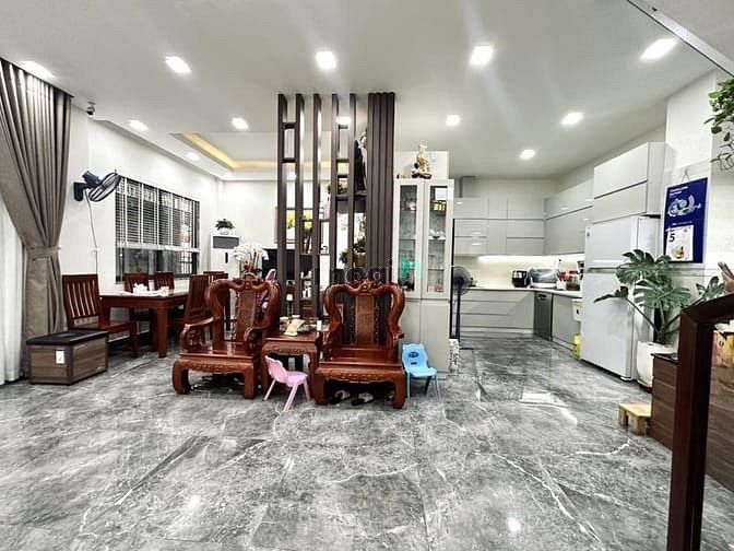 Hình ảnh Q3 Villa Kỳ Đồng-7.5*9-2 phòng master- tặng nội thất cao cấp