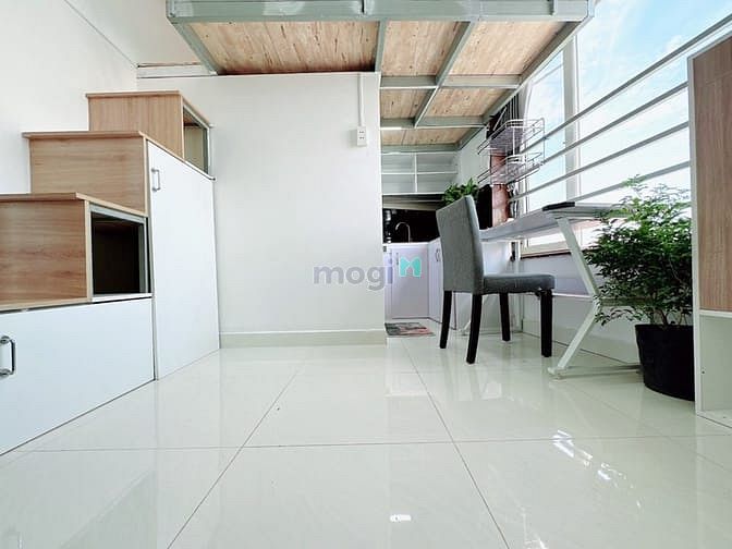 Hình ảnh 🏡Cách Hàng Xanh 1km - View Bầu Trời🏡Căn Hộ Duplex 35m2🏡