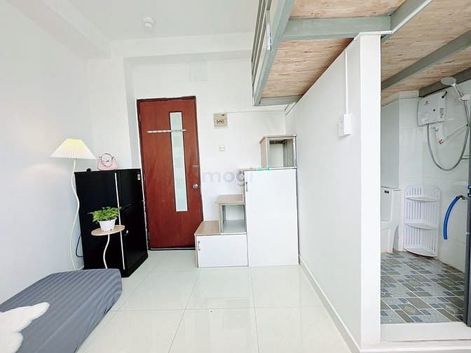 Hình ảnh 🏡Cách Hàng Xanh 1km - View Bầu Trời🏡Căn Hộ Duplex 35m2🏡