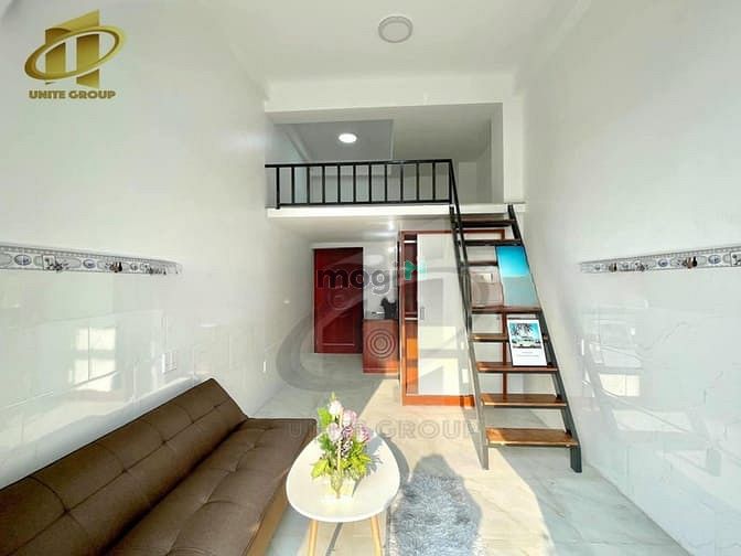 Hình ảnh Cho Thuê Studio Full Nội Thất Rộng Điênnn Ngay ÂU CƠ  giá rẻ 💢💢