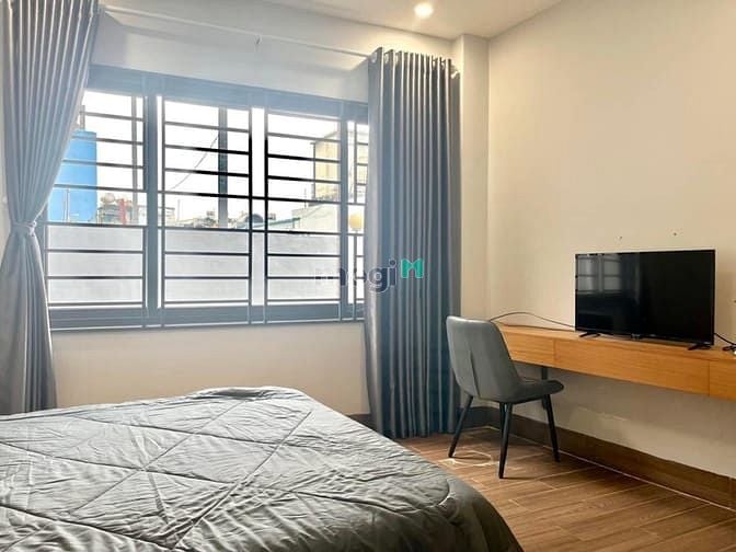 Hình ảnh 🐋 Studio đầy đủ tiện nghi, thang máy, rộng thoáng_ gần ĐH Mở