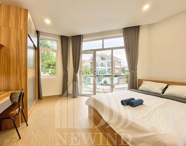 Hình ảnh Studio Ban công thiết kế sang - sịn - mịn ngay trung tâm Quận 7