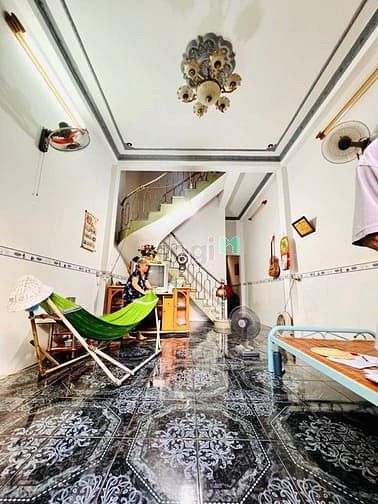 Hình ảnh HIẾM - Nhà Phạm Văn Chiêu - 56m2 - hẻm ô tô - nhỉnh 4 tỷ